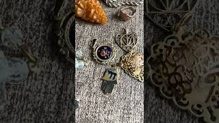 Thrift haul finds of the day #thrifting #thrifted #vintagejewelry #vintagefashion #jewelrybusiness