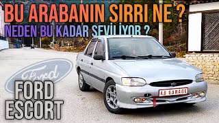 97 FORD ESCORT // 2.EL SERÜVENİM