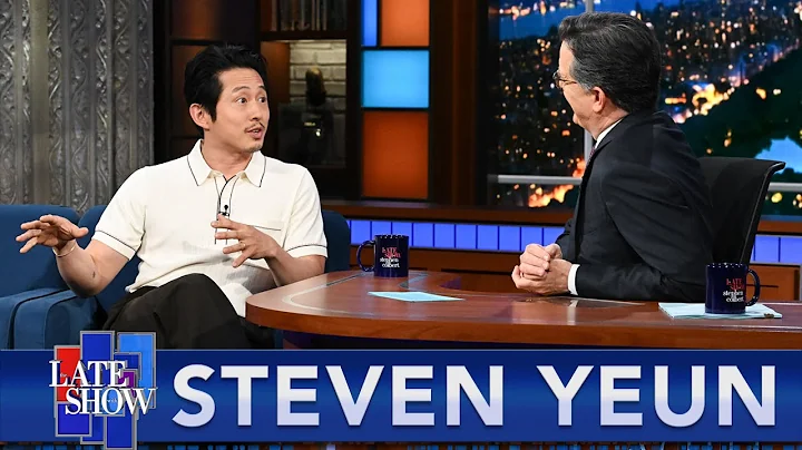 Steven Yeun: If You Love “Beef,” You’re Cool With the Cringe - DayDayNews