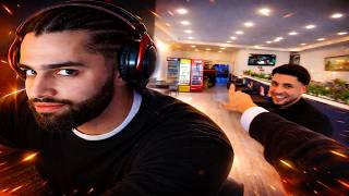 Hoova reaction |  😂ردة فعل على samipranks 