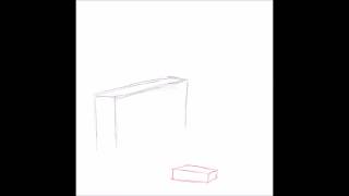 Famous Animation Exercise 3 - Falling Brick Wealth