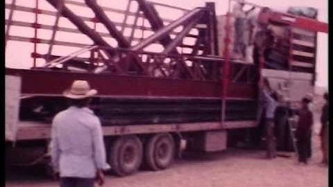 Destination Middle East - 1977