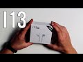 Обзор блютуз наушников i13 tws Копия AirPods