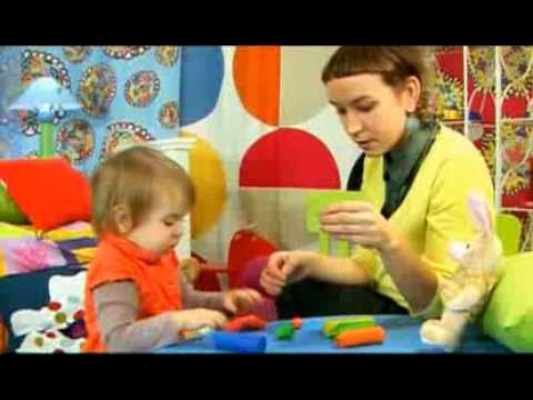 Развитие ребенка в возрасте до двух лет