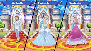 Cinderella WELCOME SCREENS | Disney Magic Kingdoms