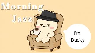 [Slow Swing Vol. 1] A Relaxing Coffee Break with Jazz ☕cozy cafe music for work, study & sleep