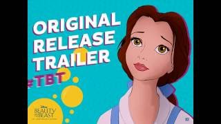 Beauty and the Beast | Original Release Trailer