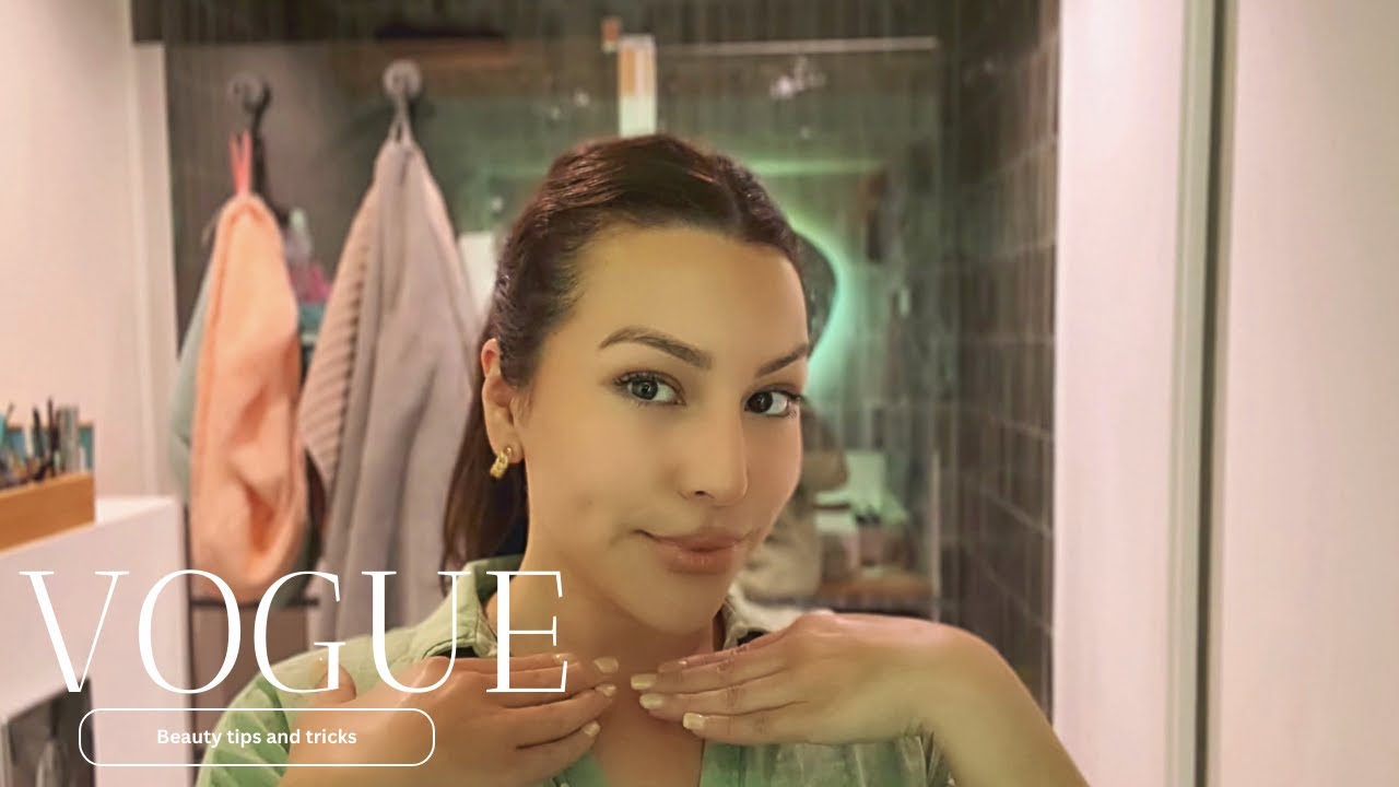 Vogue GRWM | Amber Garcia