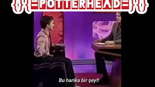 Daniel 16 Yaşında Ilk Röportajı