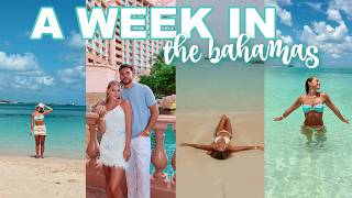 BAHAMAS VLOG: a week at Atlantis News