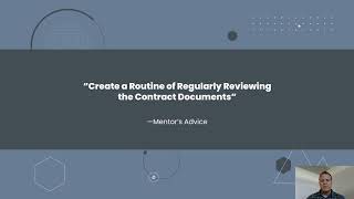 Basic MEP Construction Documents Part 1