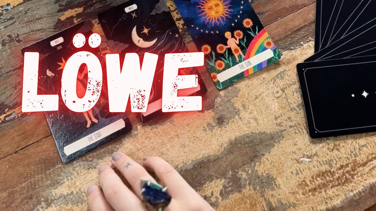 Löwe Bereite dich auf sehr starke Neuigkeiten vor ❗️💌 Das wird bis zum 28. Februar 2026 explodieren