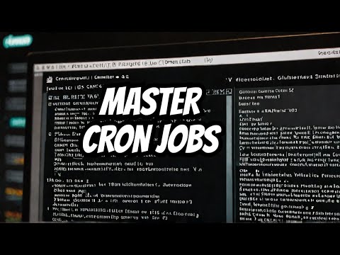 Jobs & CronJobs in Linux - KUBERNETES | WATCH Video at 1.5X speed