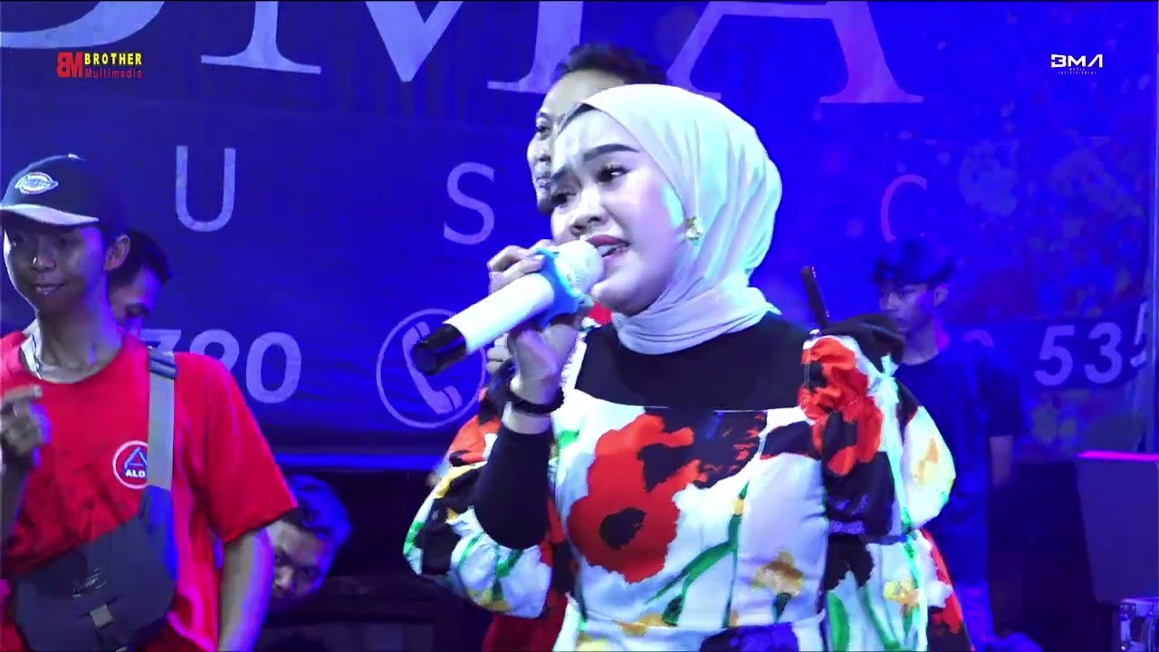 FITRI FELANI - MENJELMA PETIR (LIVE COVER BMA MUSIC)