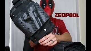 Deadpool 2 Holsters/Panels from SmurfpoolProps