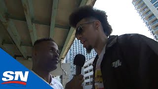 Danny Green Knew Raptors Had Potential From The Very Beginning