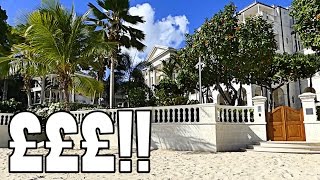 HOW MILLIONAIRES LIVE IN BARBADOS!!