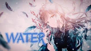 Nightcore - Water (KREAM ft. Zohara)