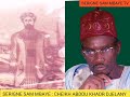 Serigne sam mbaye  cheikh abdou khadr djelany