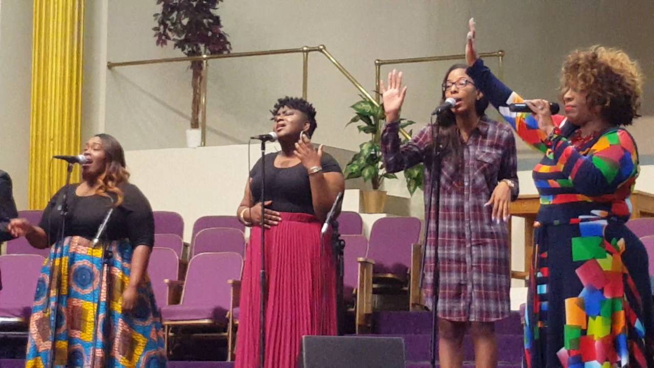 San Franklin-Jackson - Healer Of My Emotions  (Live)