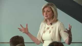 Arianna Huffington, Editor-In-Chief: Zillow Speaker Series