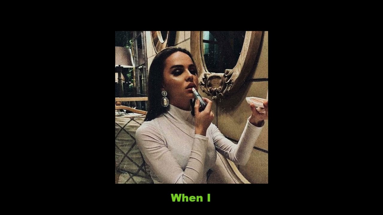 *SOLD* Eric Bellinger Type Beat "WHEN I" Trap Rnb Guitar Type Beat