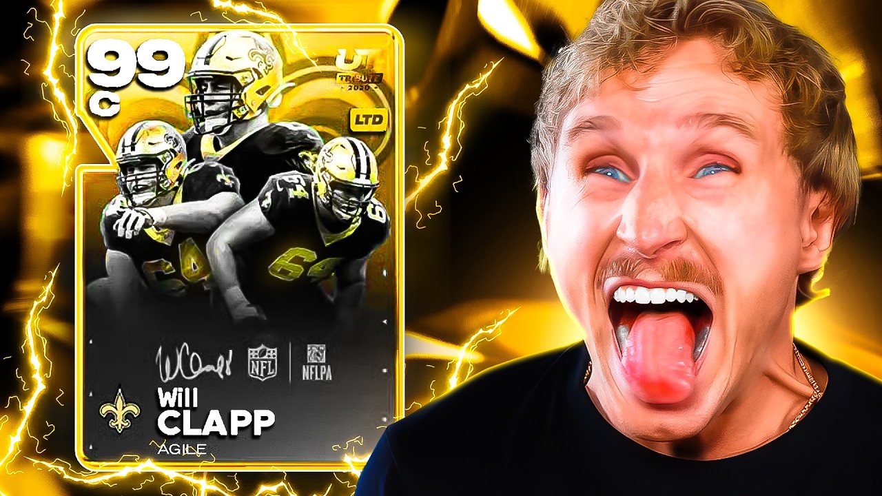EA Dropped a Will Clapp Tribute (Seriously)