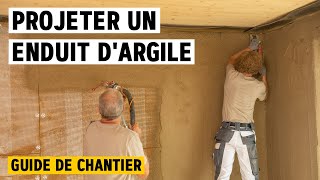 Projeter un enduit d'argile étape par étape avec le PlastCoat 1030 | WAGNER by WAGNER Professionnel France 5 views 1 hour ago 4 minutes, 38 seconds