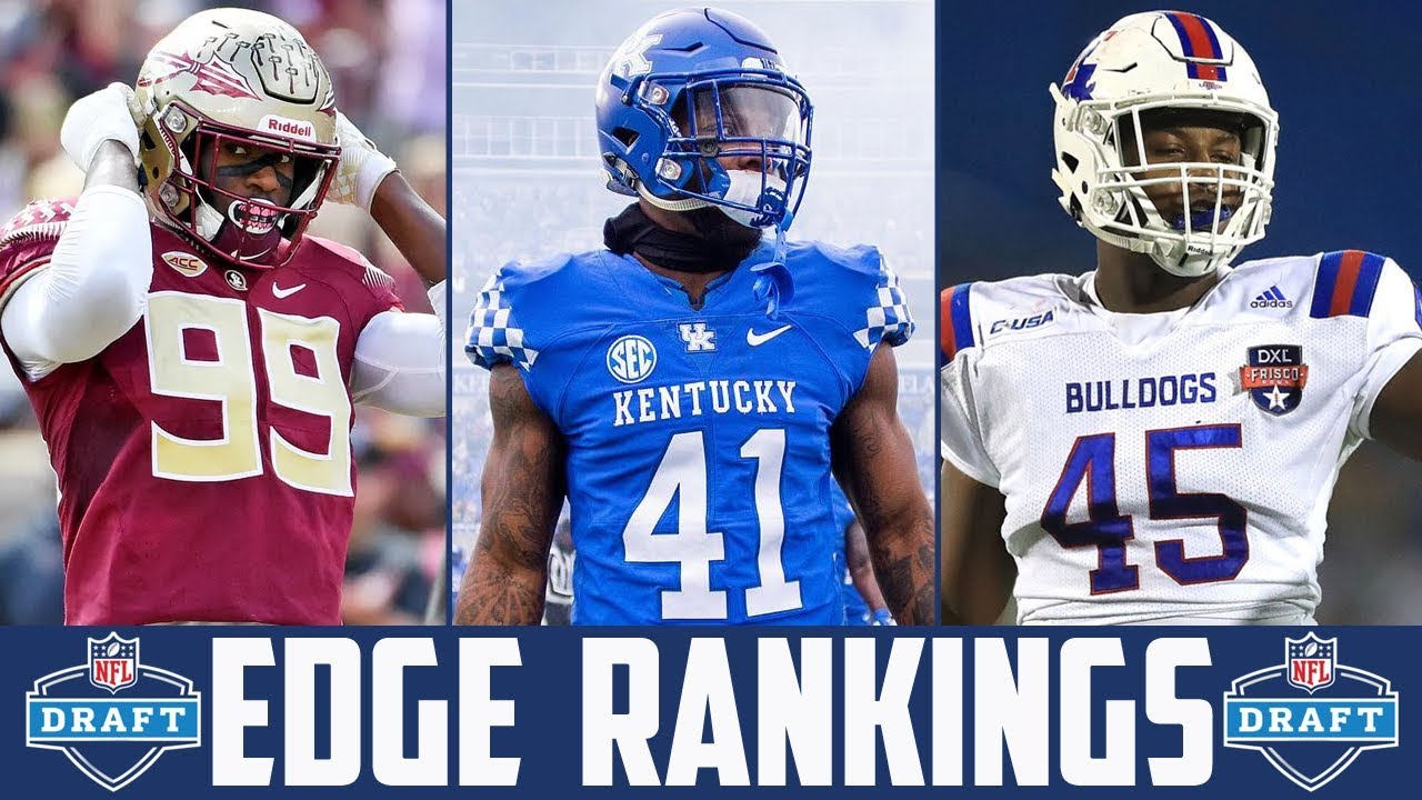 NFL Draft EDGE Rankings 2019 NFL Draft Position Rankings 2019 EDGE nfl-draft-edge-rankings-2019-nfl-draft-position-rankings-2019-edge