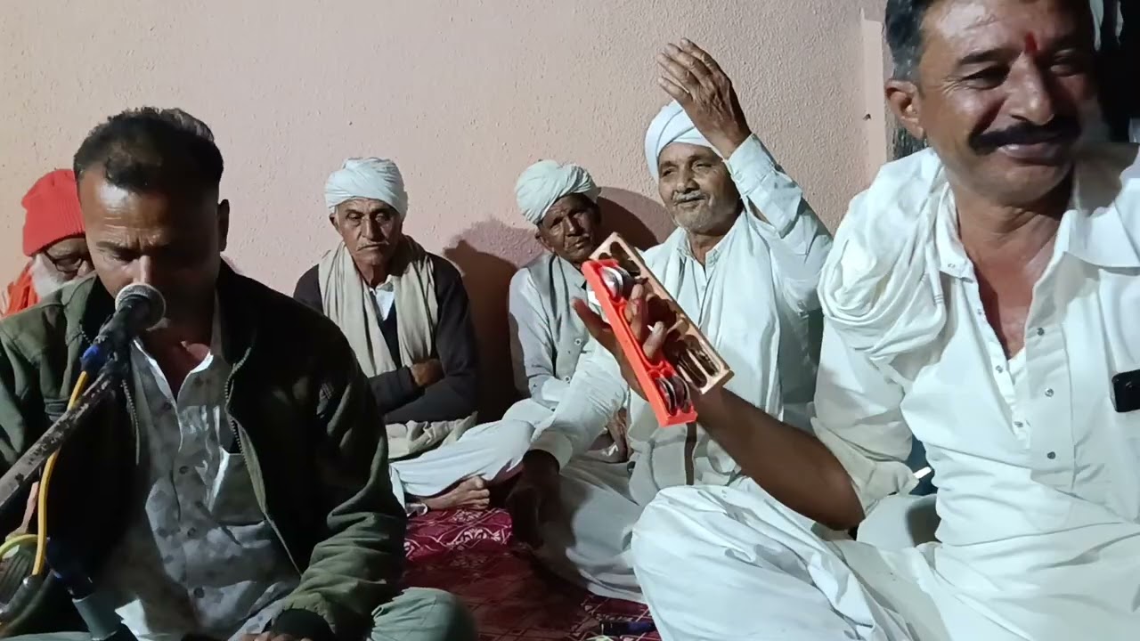 બાદપુર રામદેવપીર ના ભજન સીગર નાઈ નરોત્તમ ભાઈ નાનાપરા 7046699595