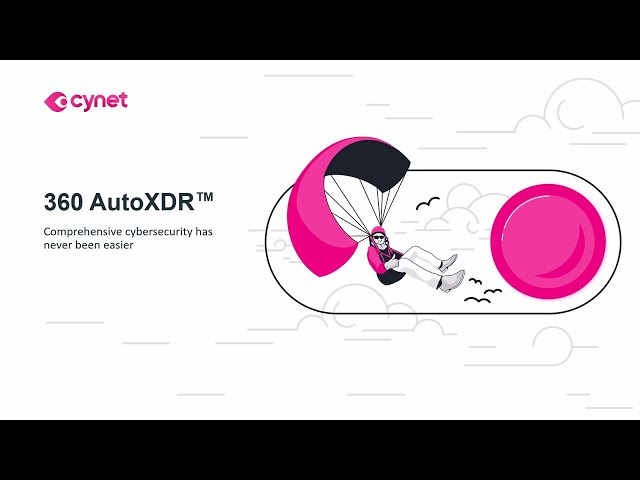 Cynet 360 AutoXDR Cybersecurity Platform   6 minute Demo