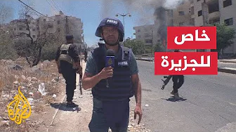 تصعيد ميداني في