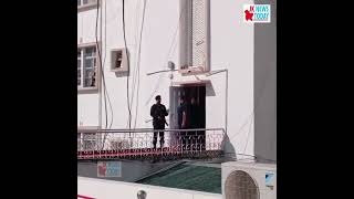 Famous CM Omar Abdullah arrives to attend Assembly session | JK News Today Profile