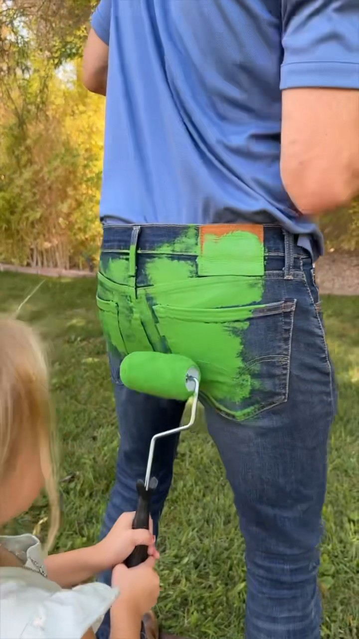 Dad gives best memory keeper