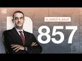الحلقة رقم 857 من برنامج آخر كلام مع أسامة جاويش 05 05 2026