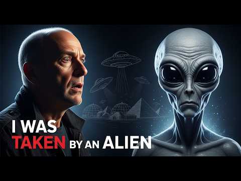 The Alien Took Me And What He Revealed About Humanity Will Shock You