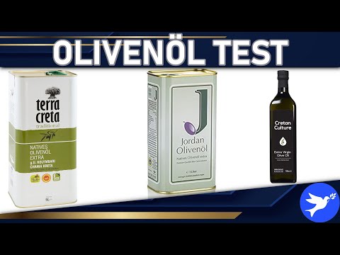 Video: Was sind die besten Olivenöle aus Griechenland?