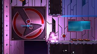 Ms.Splosion Man Walkthrough Level 1-12 Full HD 1080P60FPS