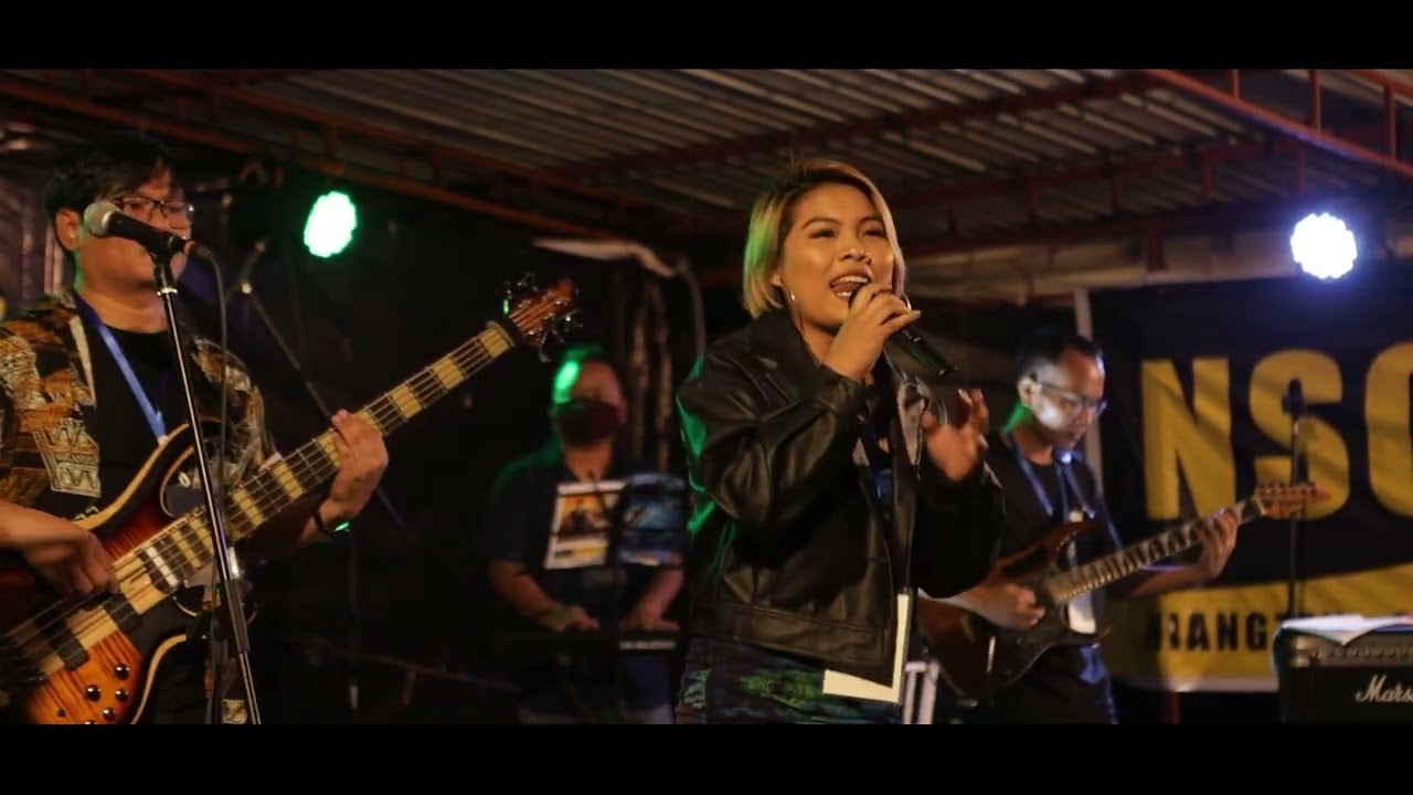 Christina Shakum - Pengpelep LIVE @OLDIES NIGHT 2022
