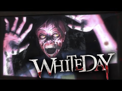 видео: ФИНАЛ ИГРЫ! ПРОЩАЙ ШКОЛА? - White Day: A Labyrinth Named School #6