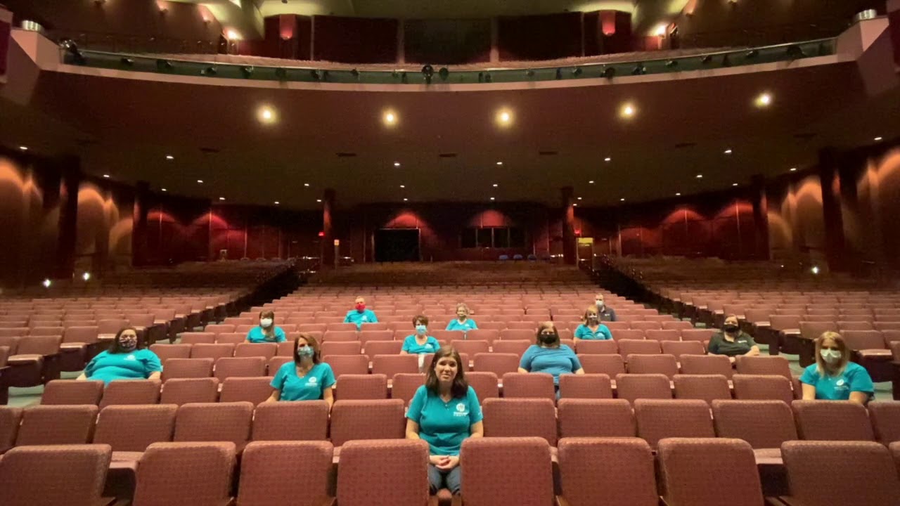 Thrasher Horne Seating Chart