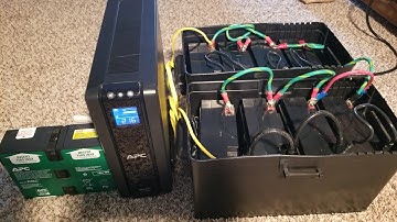 BEGINNERS GUIDE TO USING A BATTERY BACKUP UPS | Progressing