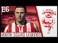 FOUR?!?! REALLY? - Lincoln City | FIFA 18 Career Mode (Ep 6) Youth Academy | YOUTH SQUAD LEGENDS