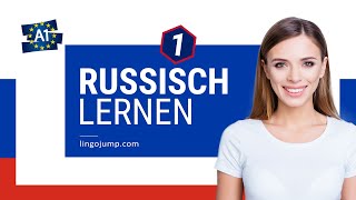 Russisch lernen für Absolute Anfänger! Teil 1 von 4 screenshot 4