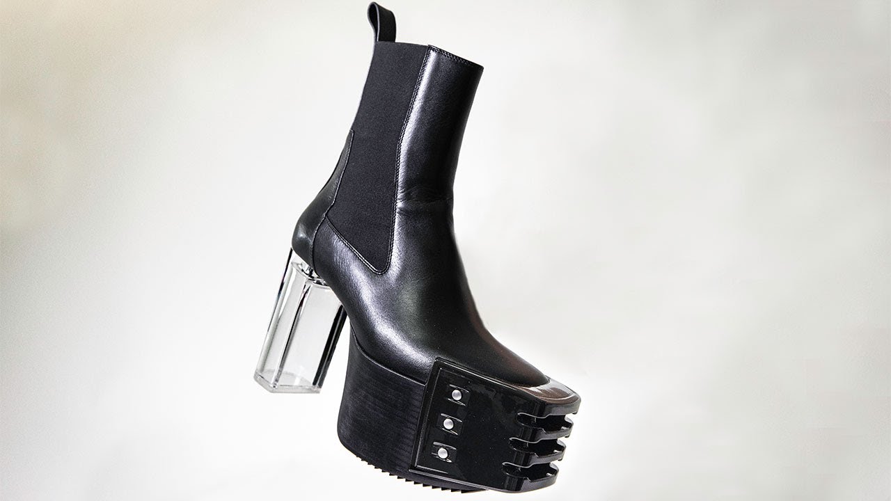45％割引ブラック系,25.5cm【格安SALEスタート】 kiss boots 初期モデル Rick Owens ブーツ 靴ブラック系25 ...