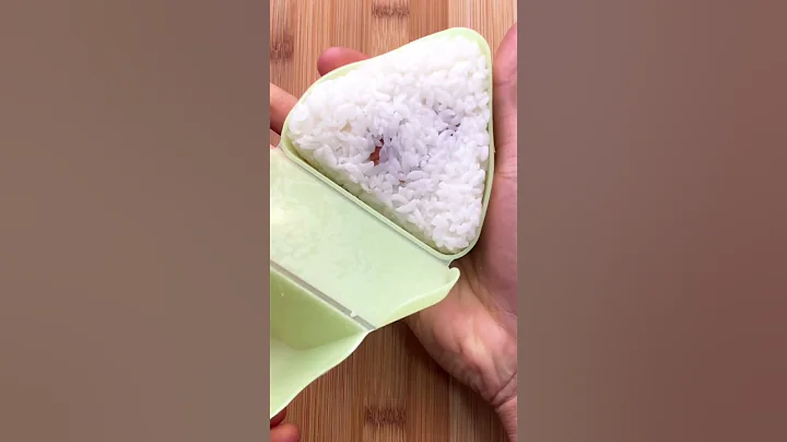 How to Pack a Rice Ball - DayDayNews
