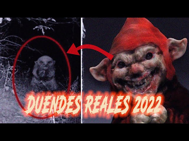 DUENDE REAL CAPTADO EN VIDEO! Lo Mejor del GOTH 293 en Español - GOTH 