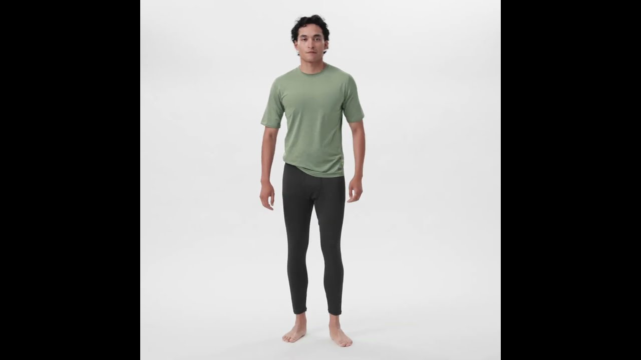 Preview of REI Co-op Lightweight Crew Base Layer Top - Men's Video