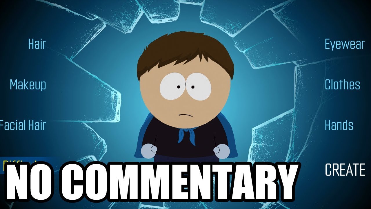 south park the fractured but whole character gender south park the fractured but whole character gender