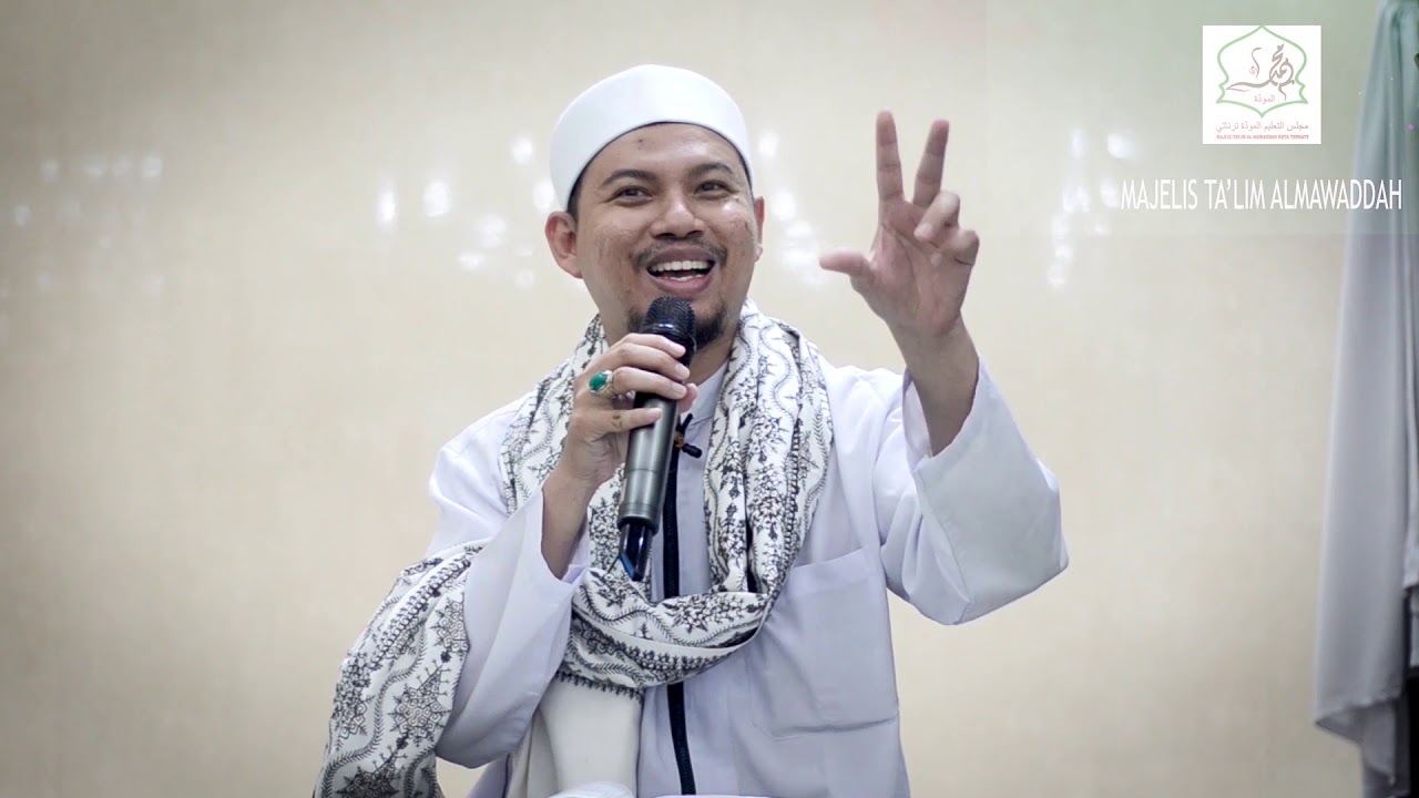 Hukum sedekah dengan yang haram ~Habib Abdurrahman bin Kamil Assagaf~